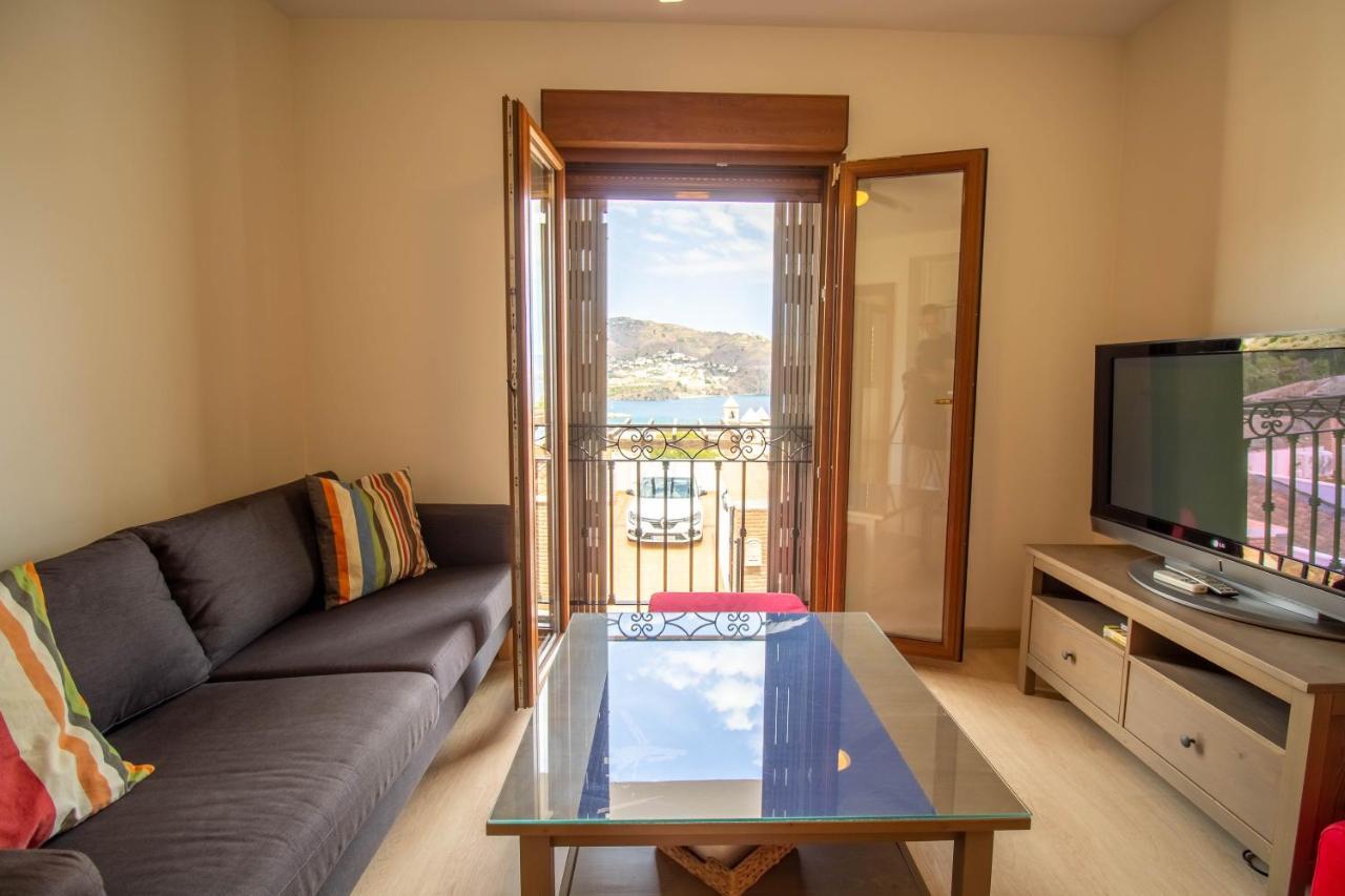 Rentitspain Vistas Increibles En Apartamento Lambda 2 Almuñécar Buitenkant foto