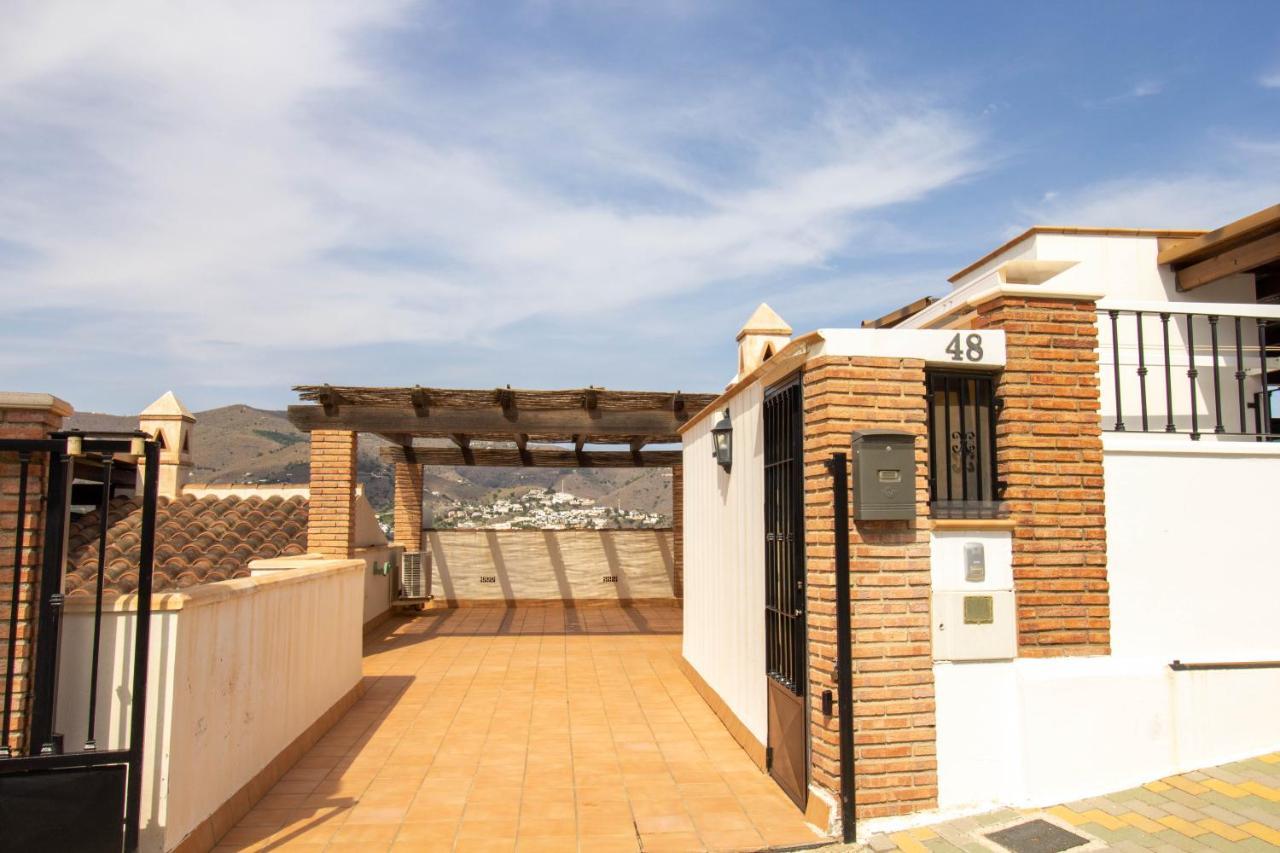 Rentitspain Vistas Increibles En Apartamento Lambda 2 Almuñécar Buitenkant foto
