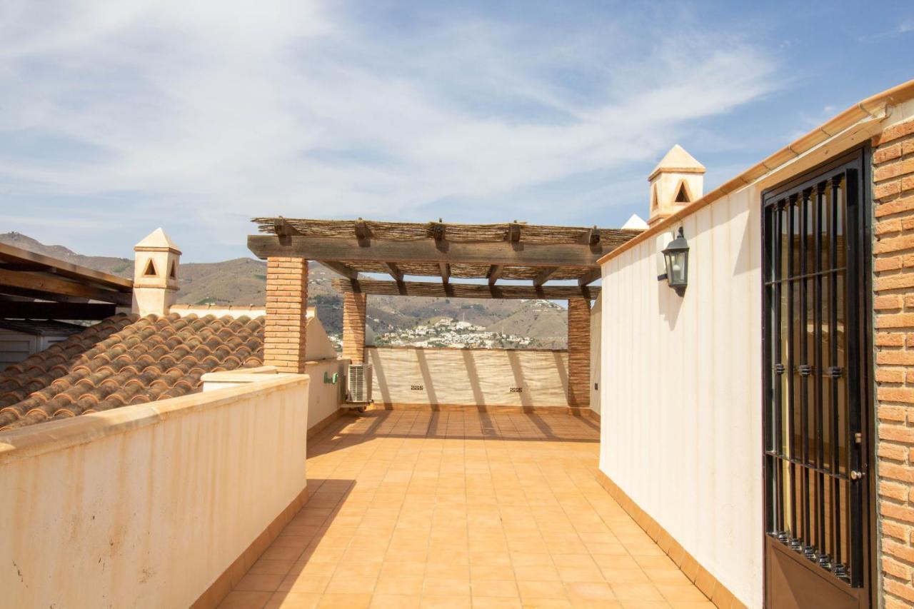 Rentitspain Vistas Increibles En Apartamento Lambda 2 Almuñécar Buitenkant foto
