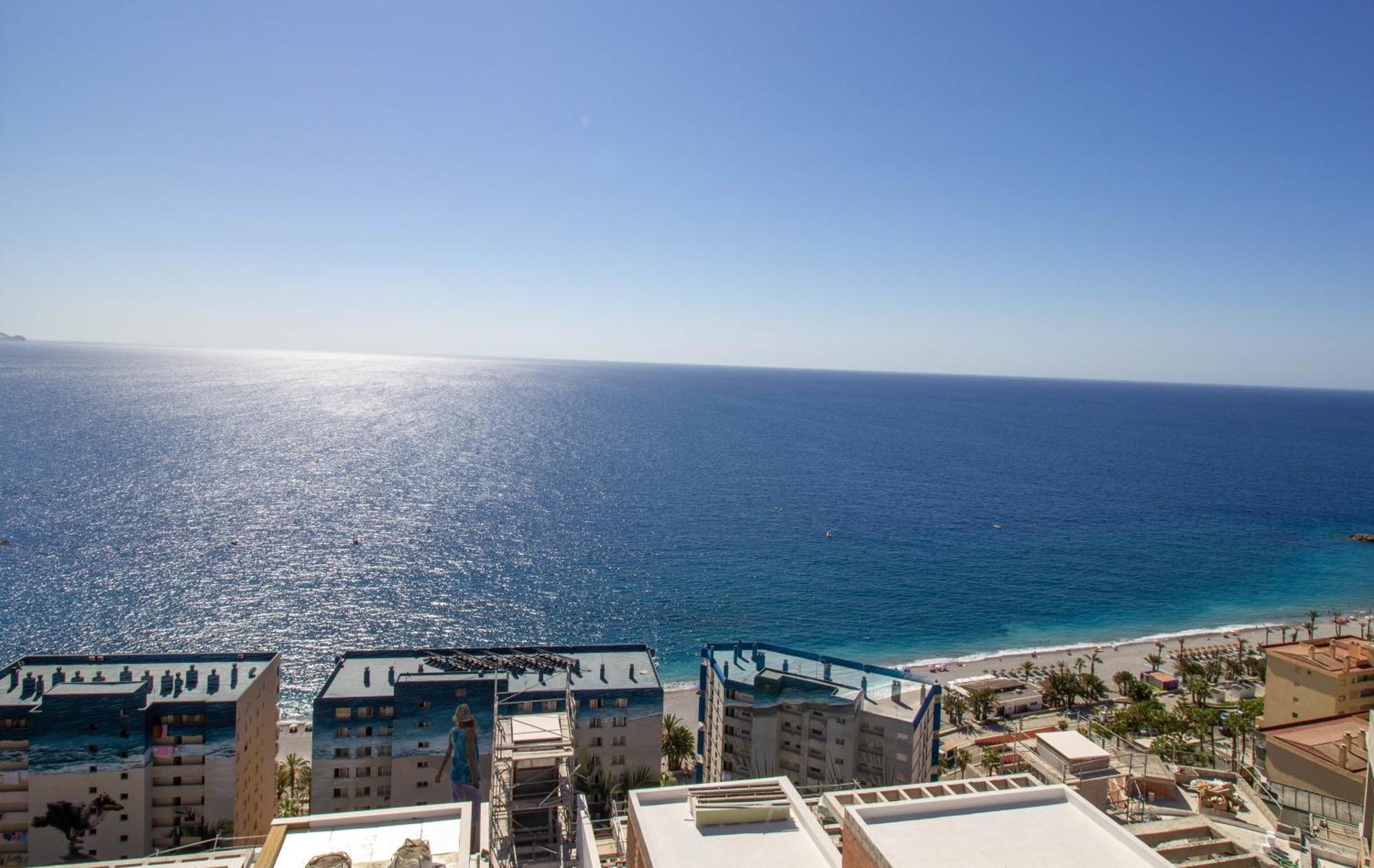 Rentitspain Vistas Increibles En Apartamento Lambda 2 Almuñécar Buitenkant foto
