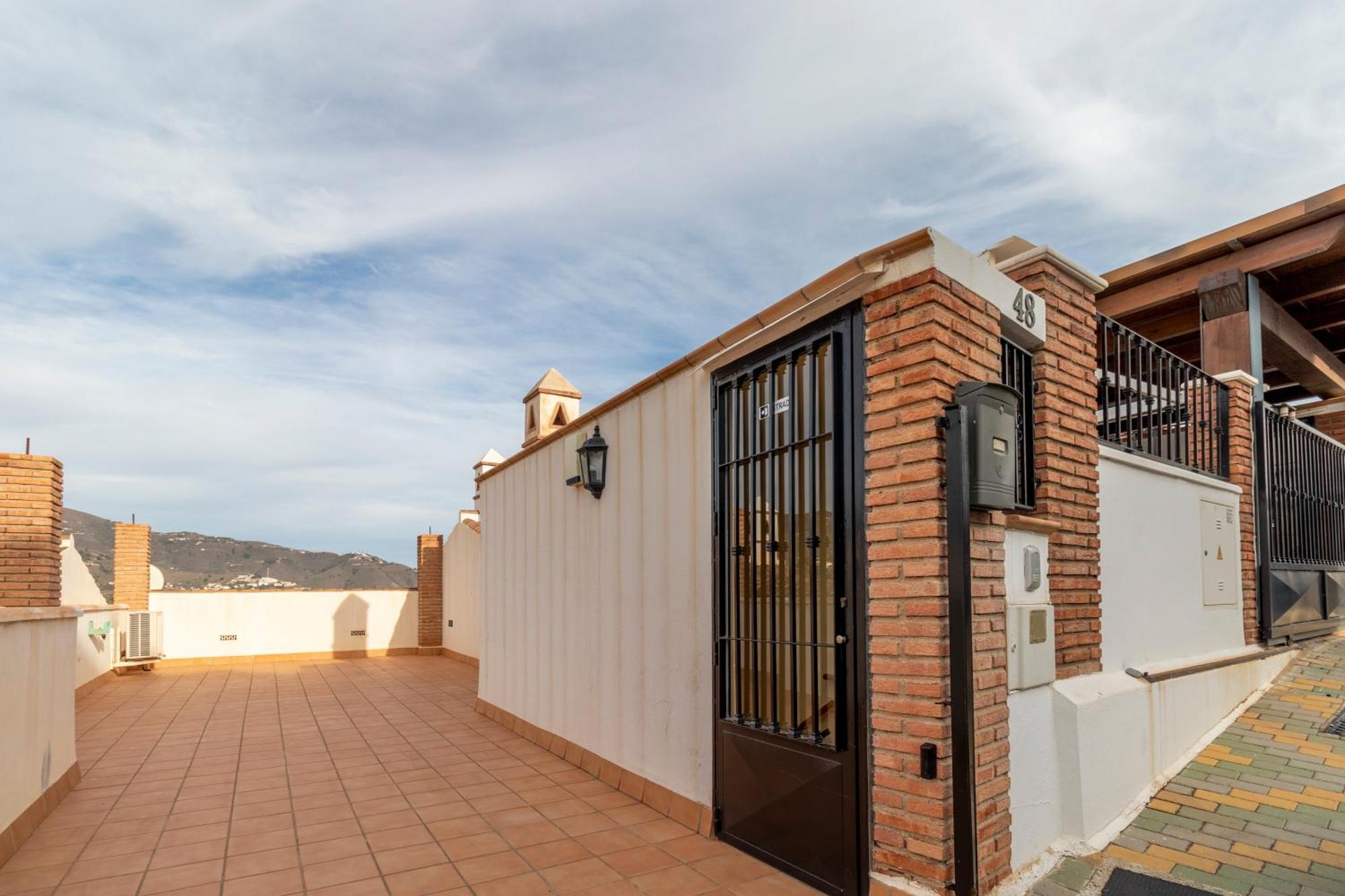 Rentitspain Vistas Increibles En Apartamento Lambda 2 Almuñécar Buitenkant foto